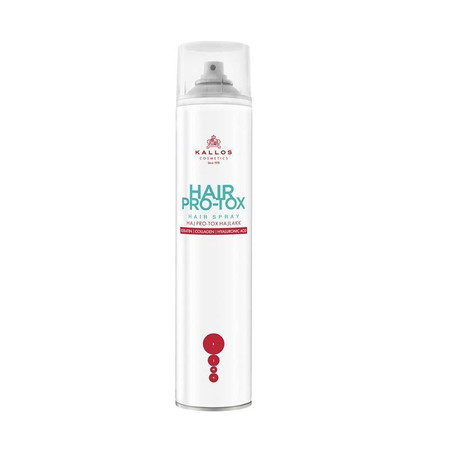 Hair Pro-Tox Hair Spray lakier do włosów 400ml