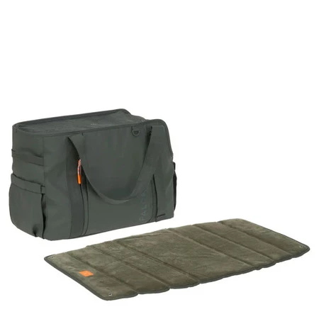 PALOPA Torba transportowa dla psa do 10kg Weda dark olive