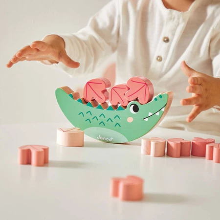 Janod Zestaw zabawek edukacyjnych Box 24 m-cy