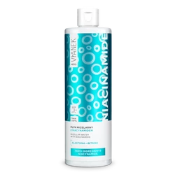 Zestaw 2x Vianek Hero Płyn micelarny z niacynamidem 400ml