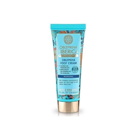 Oblepikha Foot Cream rokitnikowy krem do stóp 75ml