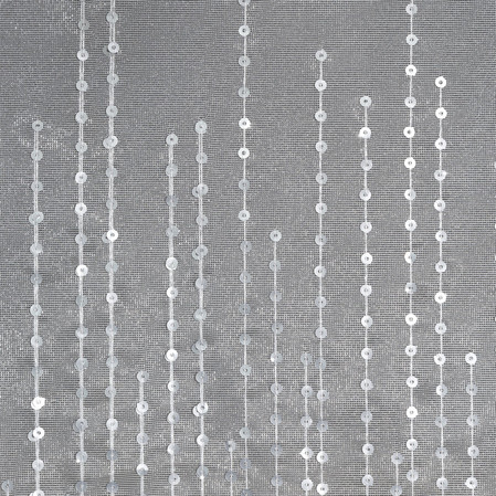 FIRANA GOTOWA SOLEI 140 X 250 CM BIAŁY