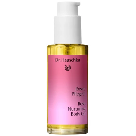 Rose Nurturing Body Oil odżywczy olejek do ciała z różą 75ml
