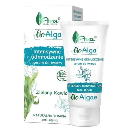 Bio Alga serum do twarzy 30 ml - Ava