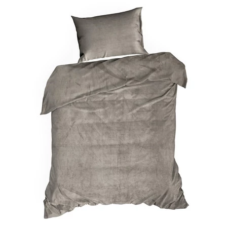 Komplet pościeli Flano 2 200 x, 220 cm, Beżowy