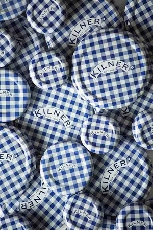 KIL - Zestaw 6 pokrywek 6x30mm, Made In England