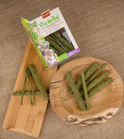 VITAPOL Vita Herbal Gałązki Leszczyny z Pietruszką 50g