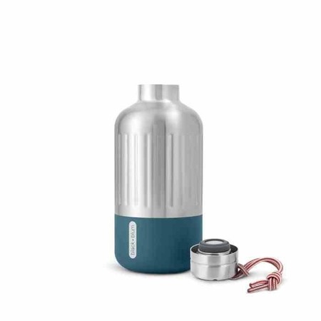 BB - Butelka stalowa EXPLORER 650 ml, morska