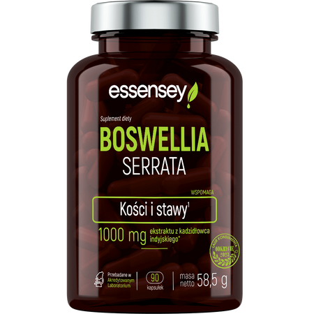 ESSENSEY BOSWELLIA SERRATA 90cap