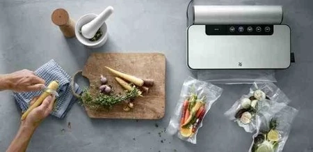 WMF EL - Pakowarka i zgrzewarka próżniowa, Lono