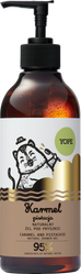Yope Karmel & Pistacja – naturalny żel pod prysznic 400ml
