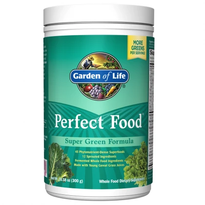 Garden of Life Perfect Food Super Green Formula 300 g