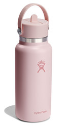 HF-Butelka 32oz Wide Mouth Flex Straw Cap Trillium