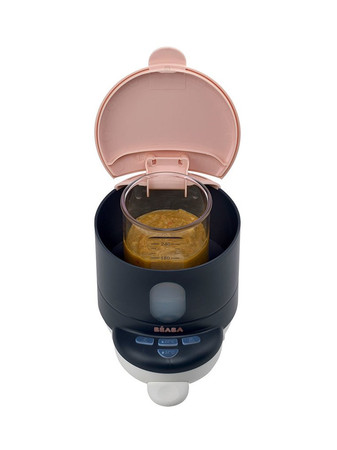 Beaba Bib'expresso® Ekspres do mleka 2w1 Night blue