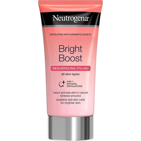 Neutrogena – Bright Boost, peeling wyrównujący – 75 ml