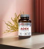 Life Care Witaminy ADEK z astaksantyną 30 kaps.