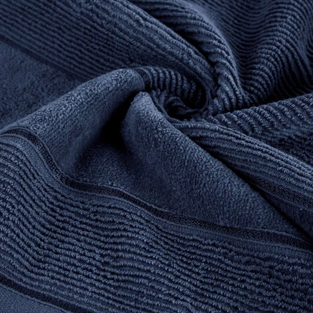 Ręcznik Emma (11), 50 x 90 cm, Granatowy