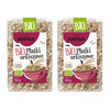 Zestaw 2x Płatki owsiane BIO 300 g