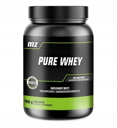 MZ Pure Whey 700g