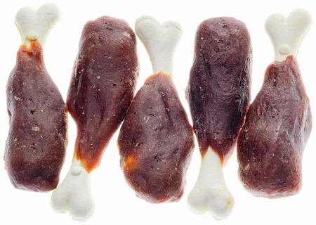 CANAGRI PET Kacze udka Kostki wapniowe z Kaczką 500g