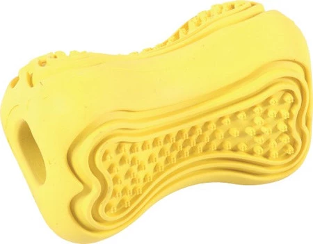ZOLUX TITAN Zabawka Kauczukowa Żółta S