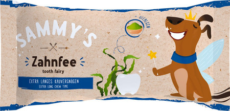 BOSCH SAMMY'S Tooth Fairy Dental Snack Algi 60g