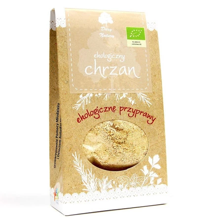 DARY NATURY CHRZAN MIELONY BIO 40 g
