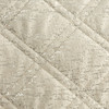 NARZUTA D91 LUIZ 200 X 220 CM KREMOWY