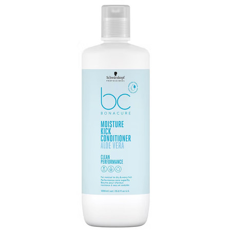 BC Bonacure Moisture Kick Conditioner nawilżająca odżywka do włosów 1000ml