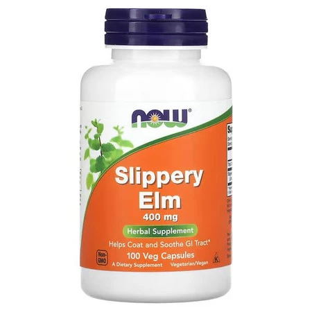 WIĄZ CZERWONY 400 mg (SLIPPERY ELM) 100 kapsułek