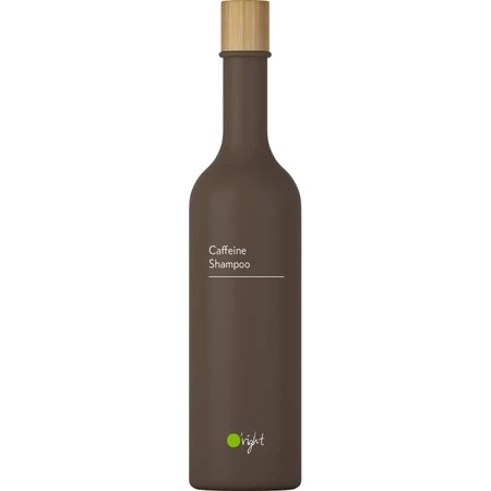 O'Right Szampon KOFEINOWY wzmacniający i pobudzający wzrost włosów 400ml