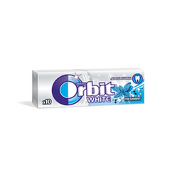 Guma do żucia White 10 drażetek