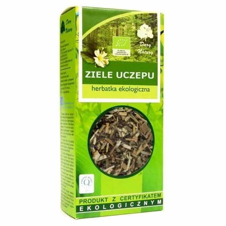 Uczep ziele BIO 50g DARY NATURY