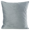 POSZEWKA RIA5 45 X 45 CM POPIELATY