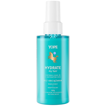 Yope - Hair Hydrate Odżywka Leave-In z ekstraktem z Chia 150ml