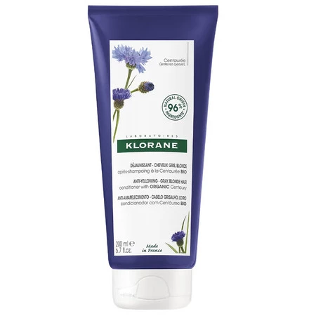 Anti-Yellowing Conditioner odżywka niwelująca żółte odcienie 200ml