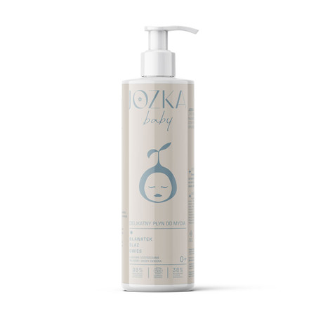 EcoCert Delikatny płyn do mycia BABY  300ml