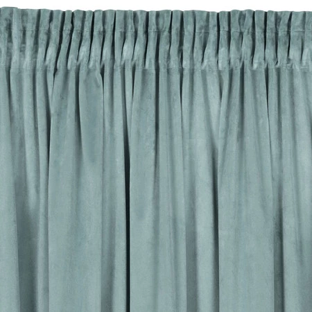 ZASŁONA GOTOWA MELANIE NA TAŚMIE 140 X 270 CM SZAŁWIOWY