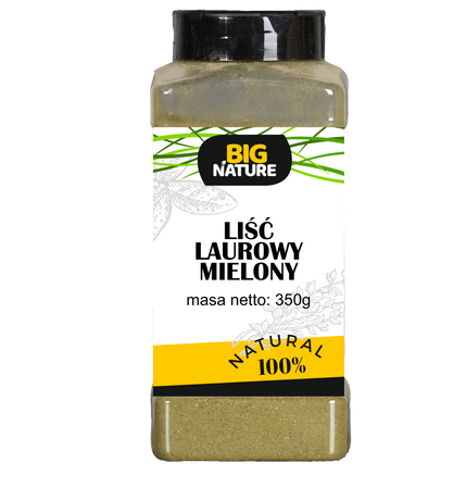 LIŚĆ LAUROWY 350G