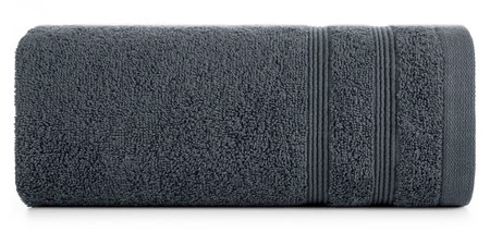 Ręcznik Aline (05), 30 x 50 cm, Grafitowy