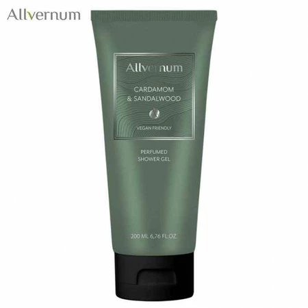 Perfumowany żel pod prysznic Allvernum
