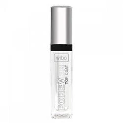 Forever Top Coat bezbarwny top coat do ust 5ml