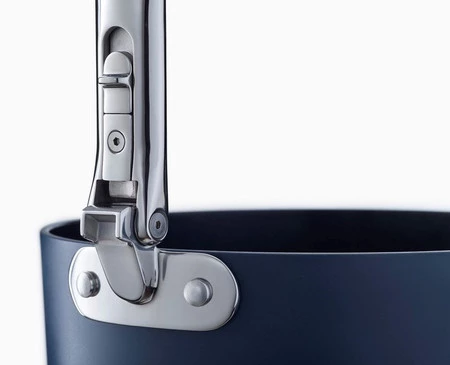 JJ-Rondel 19cm ze składanym uchwytem+pokryw. Space