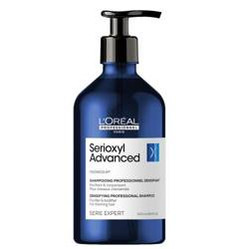 Serie Expert Serioxyl Advanced Shampoo szampon zagęszczający włosy 500ml