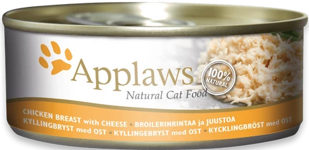 APPLAWS Chicken Breast / Cheese Kurczak z Serem 156g