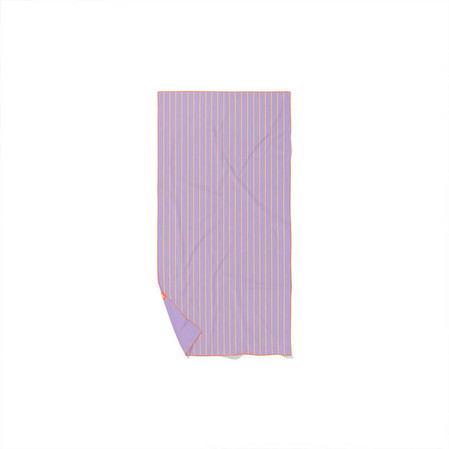 QUUT Dwustronny ręcznik plażowy PlayTowels M (140 x 70cm) Hopscotch