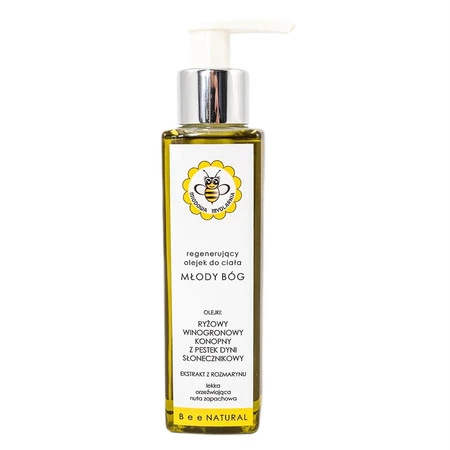Olejek do ciała Młody Bóg 150ml