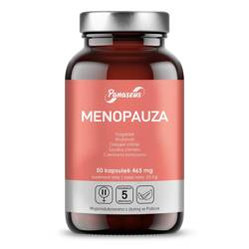 Panaseus Menopauza 50  kaps.