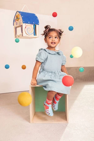 LILLIPUTIENS Drewniany Domek iluzjonisty 3 lata+