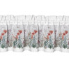 Firanka NEMEZJA 30X150 TUNEL